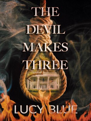 cover image of The Devil Makes Three